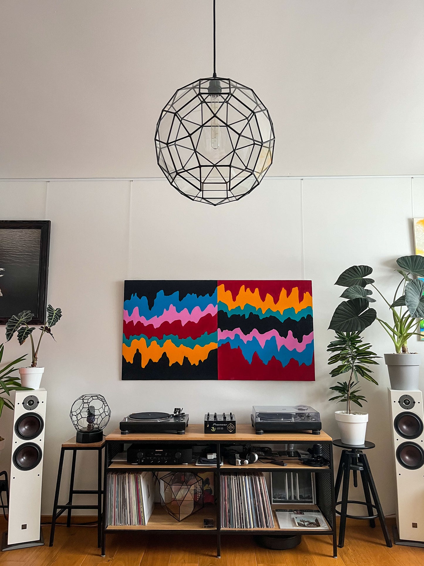 The volatility of life