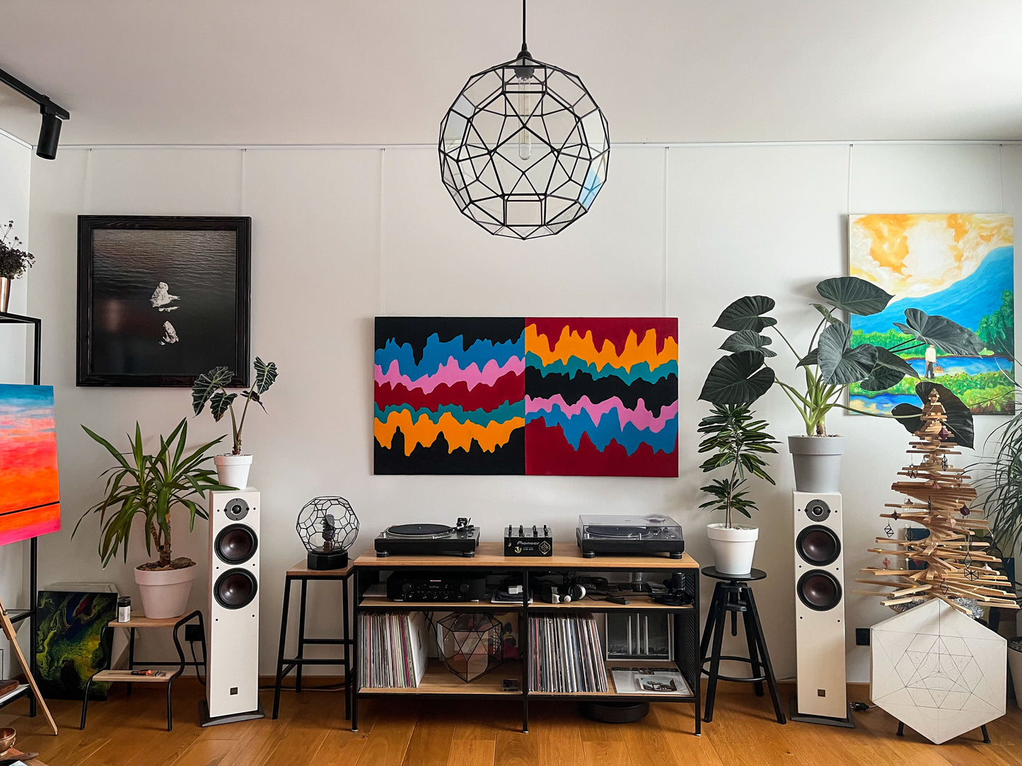 The volatility of life