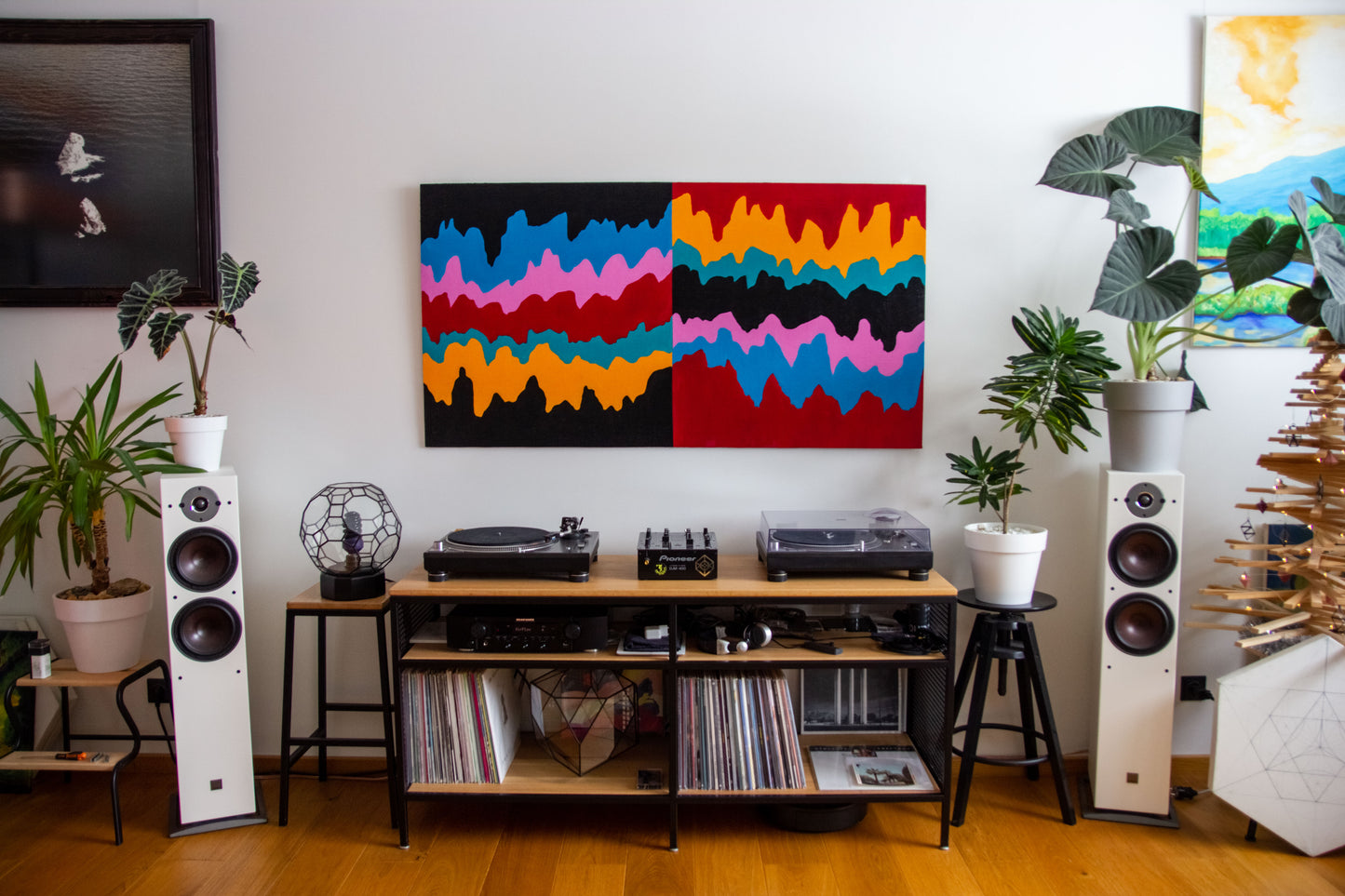 The volatility of life