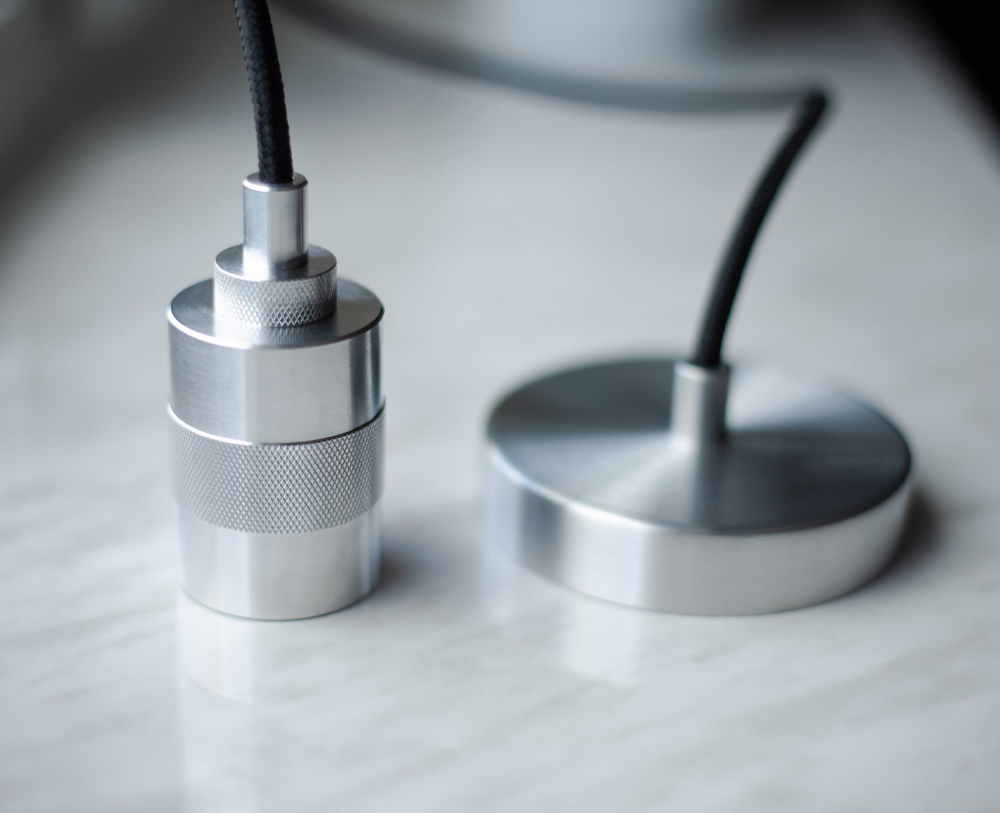 Aluminium Modern Pendant Lamp