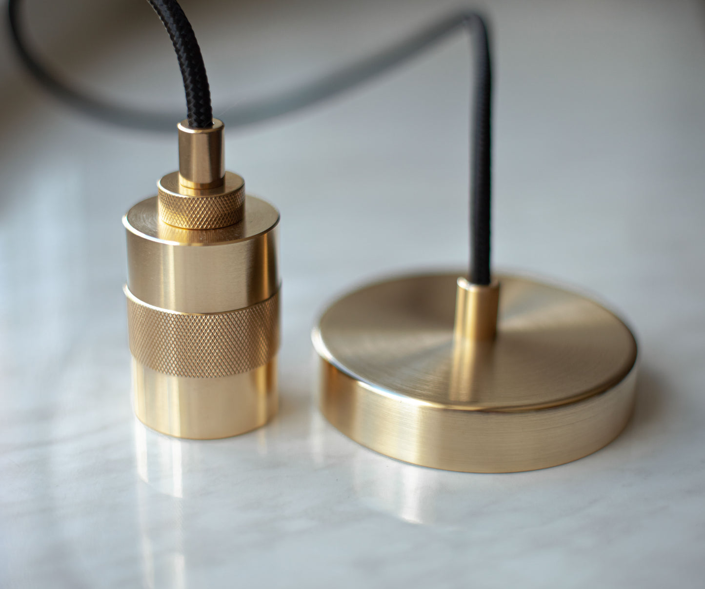 Solid Brass Modern Pendant lamp