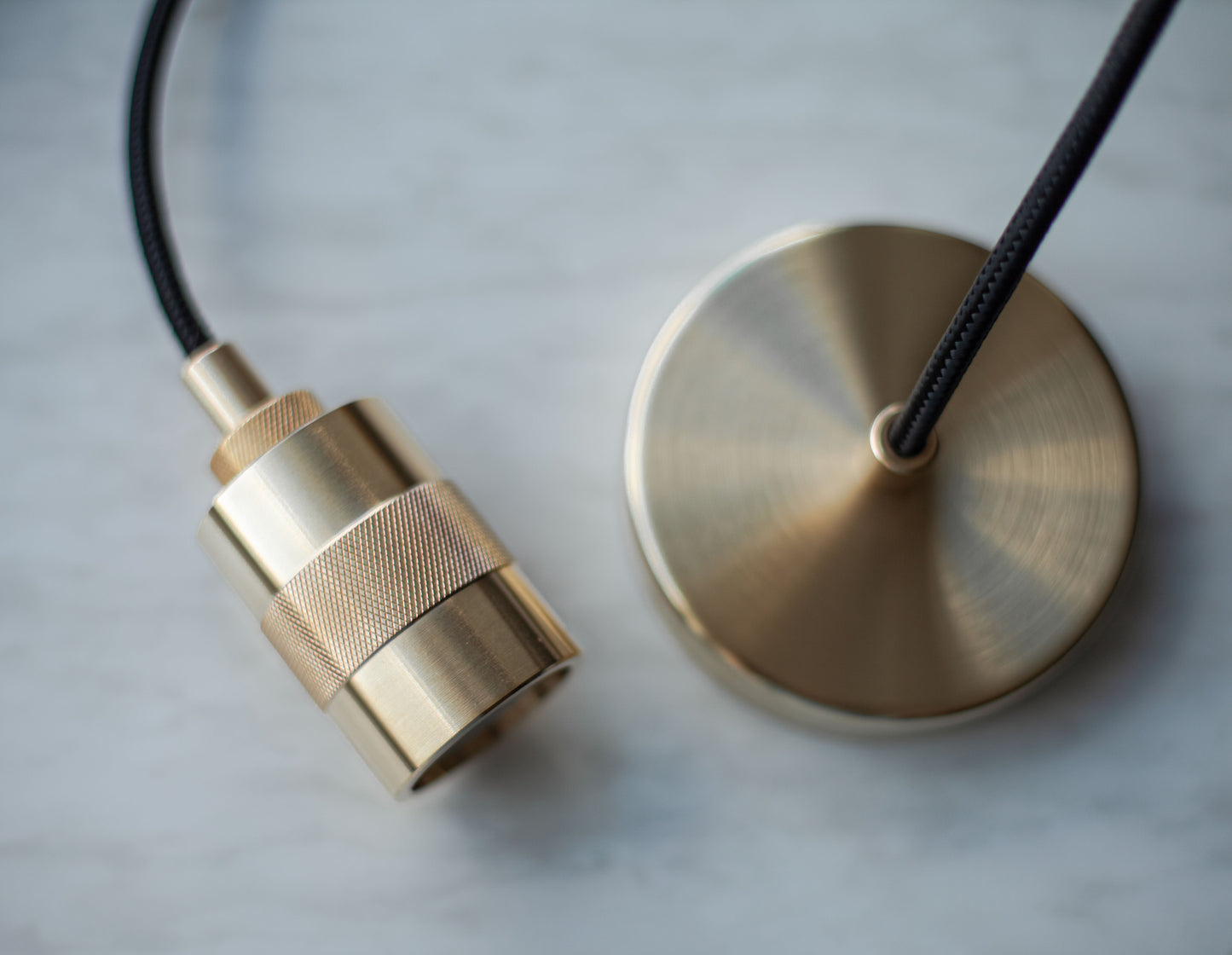 Solid Brass Modern Pendant lamp