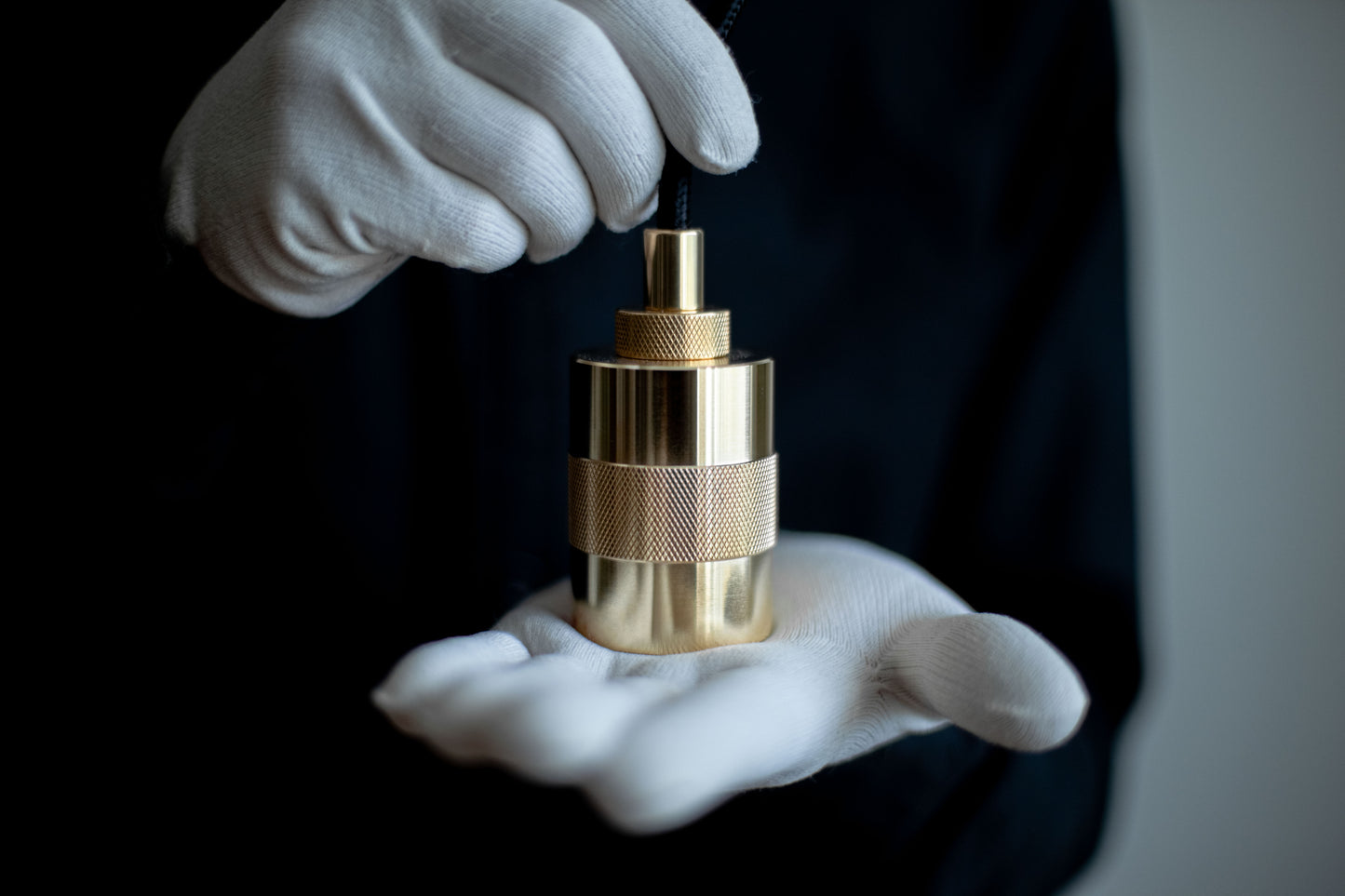 Solid Brass Modern Pendant lamp