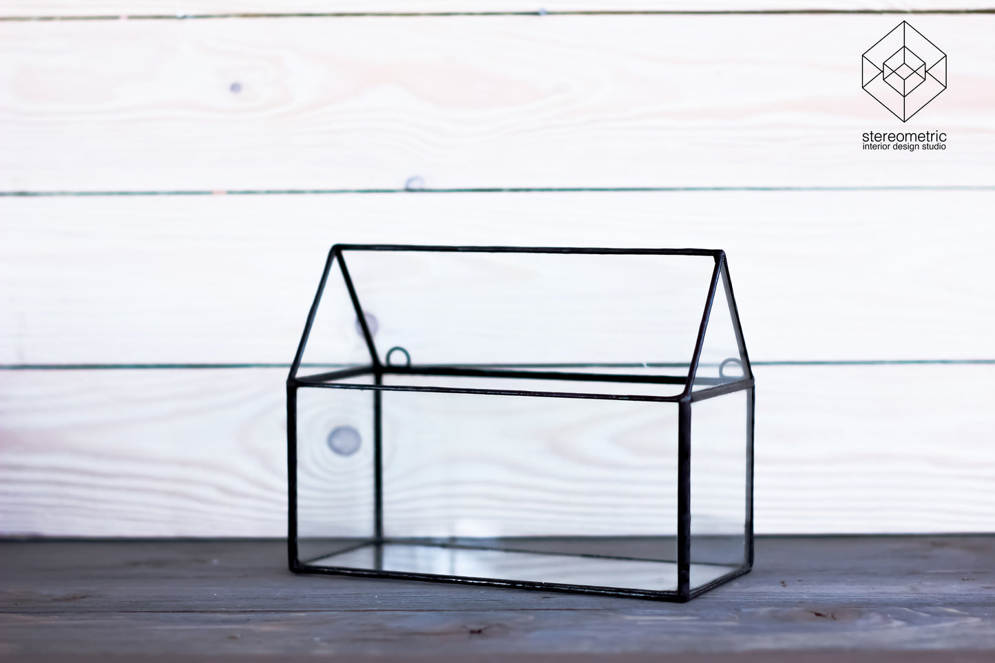 Wide Pendant Greenery House