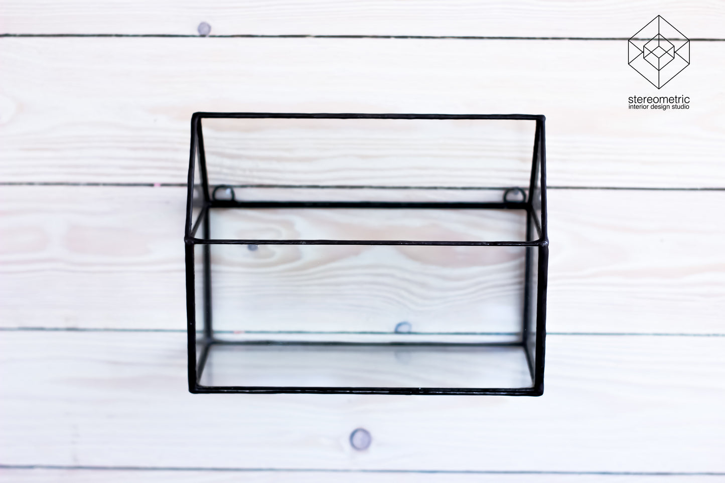 Wide Pendant Greenery House