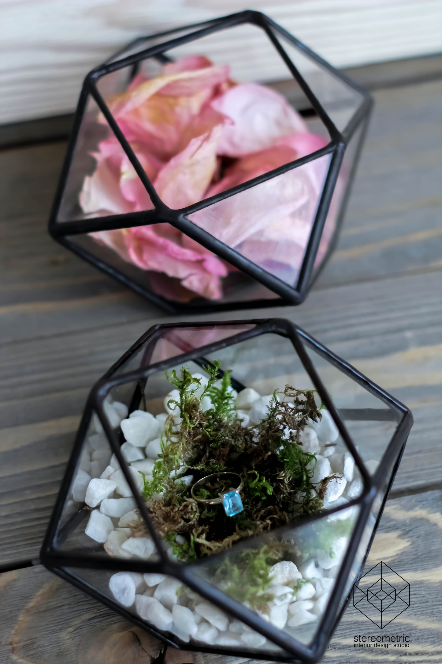 Mini Tealights Candle Holder