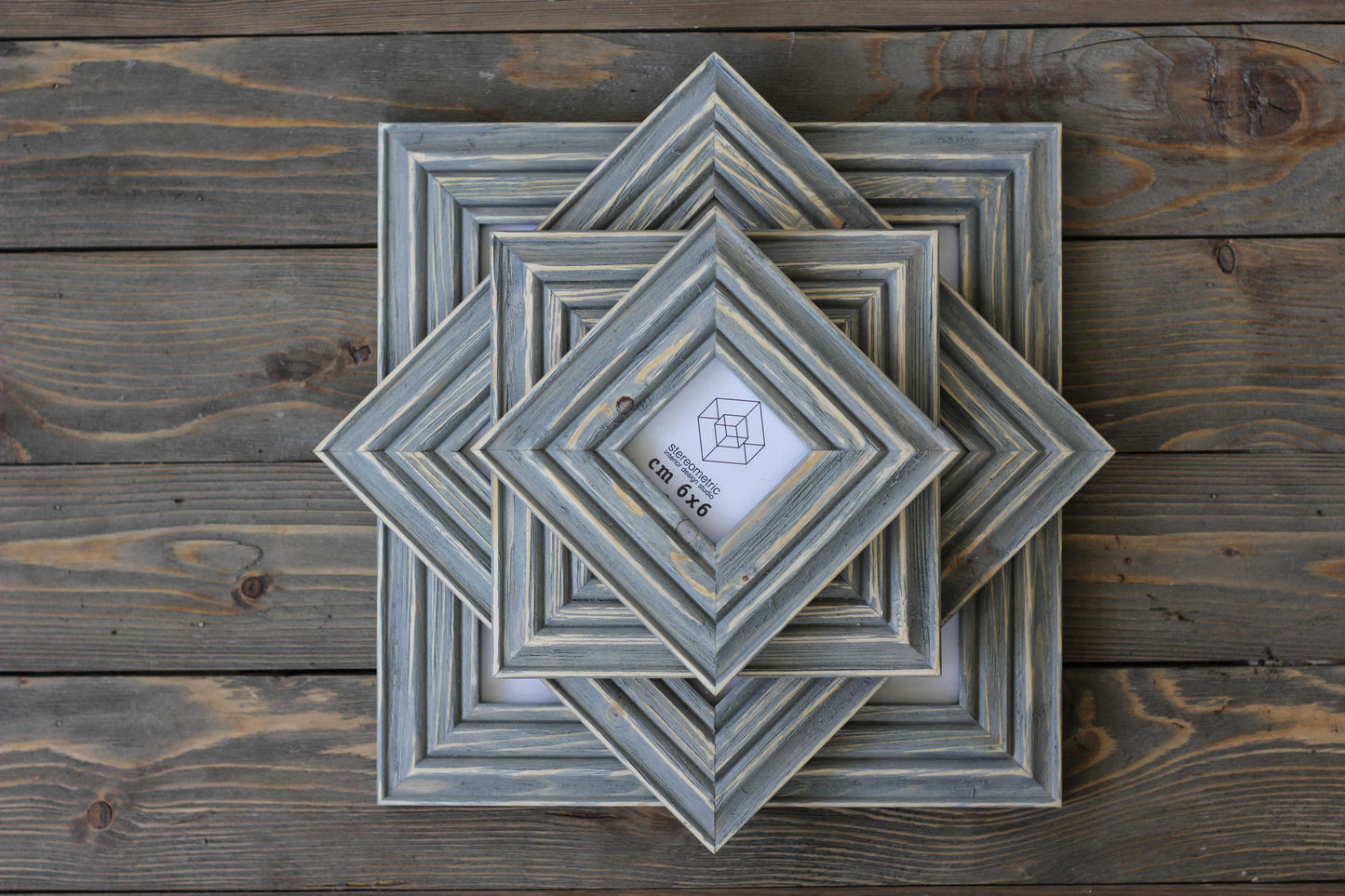 Wooden Photo Picture Frame