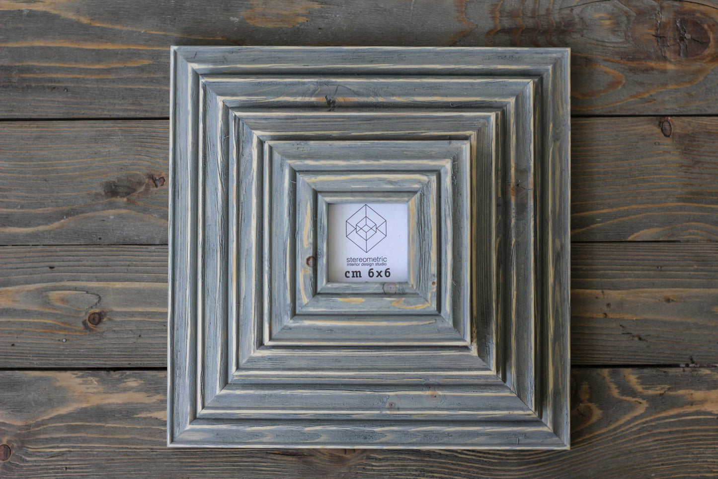 Wooden Photo Picture Frame