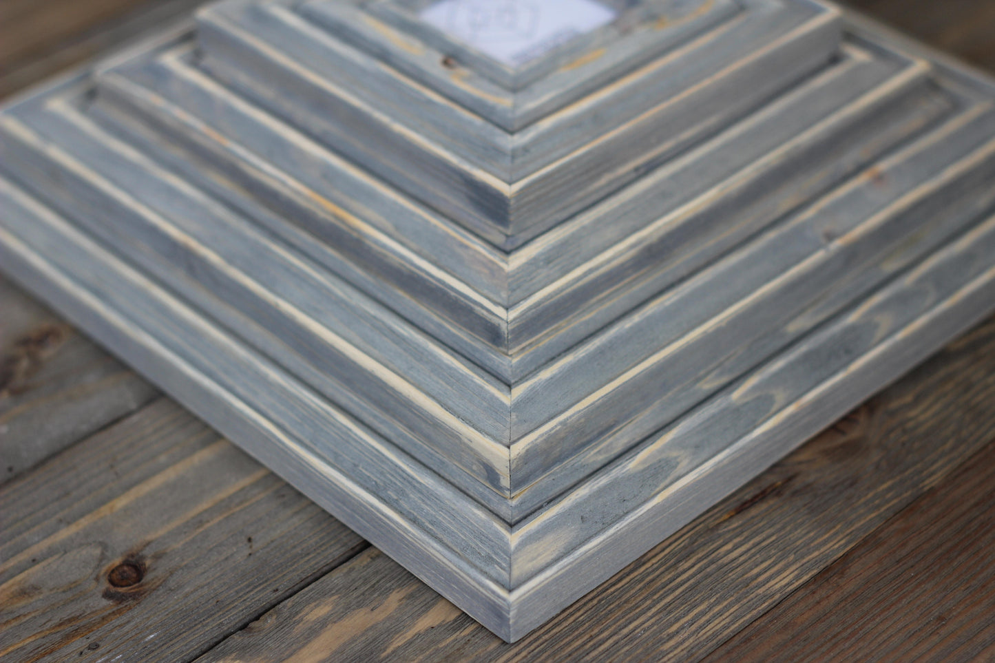 Wooden Photo Picture Frame