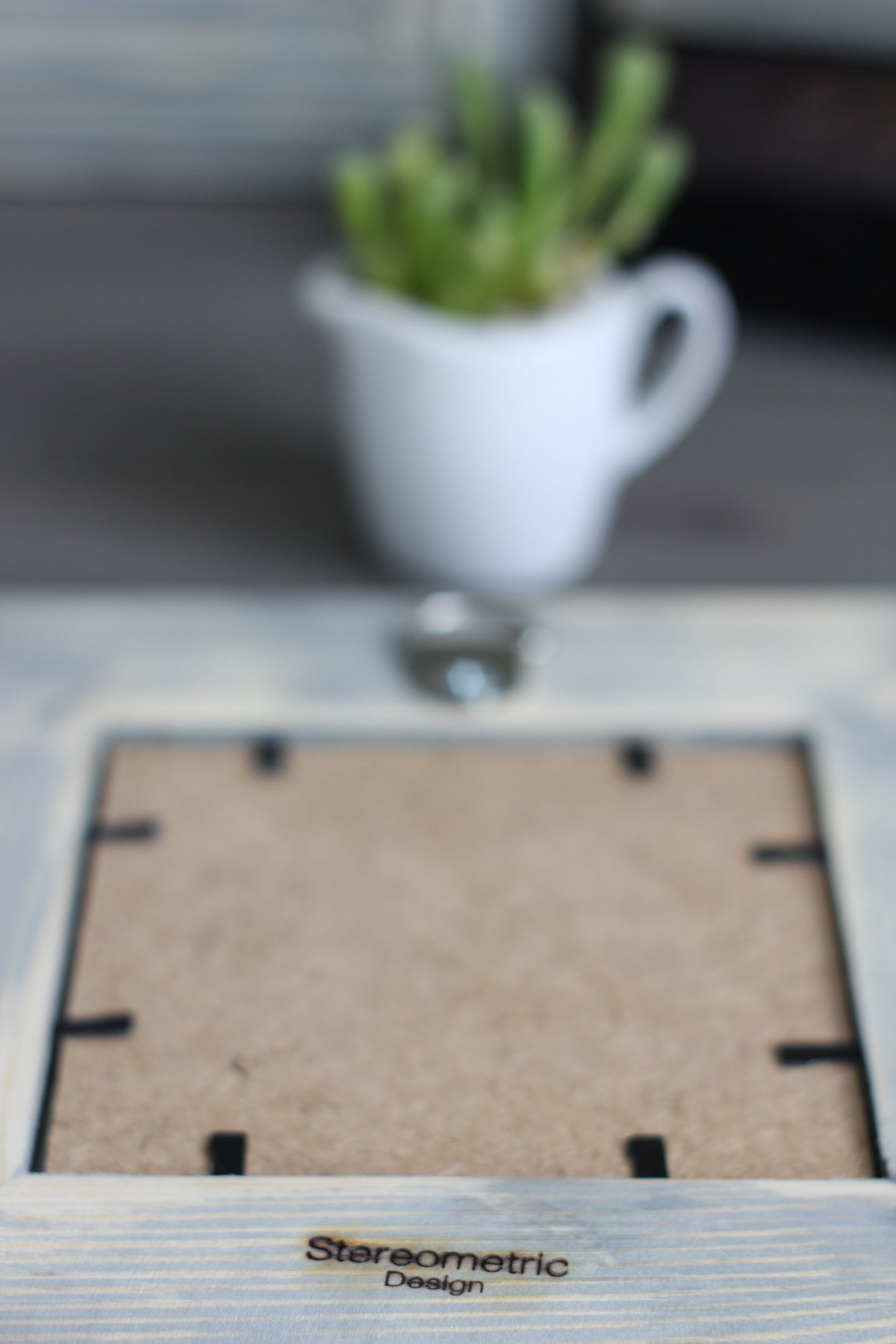 Wooden Photo Picture Frame