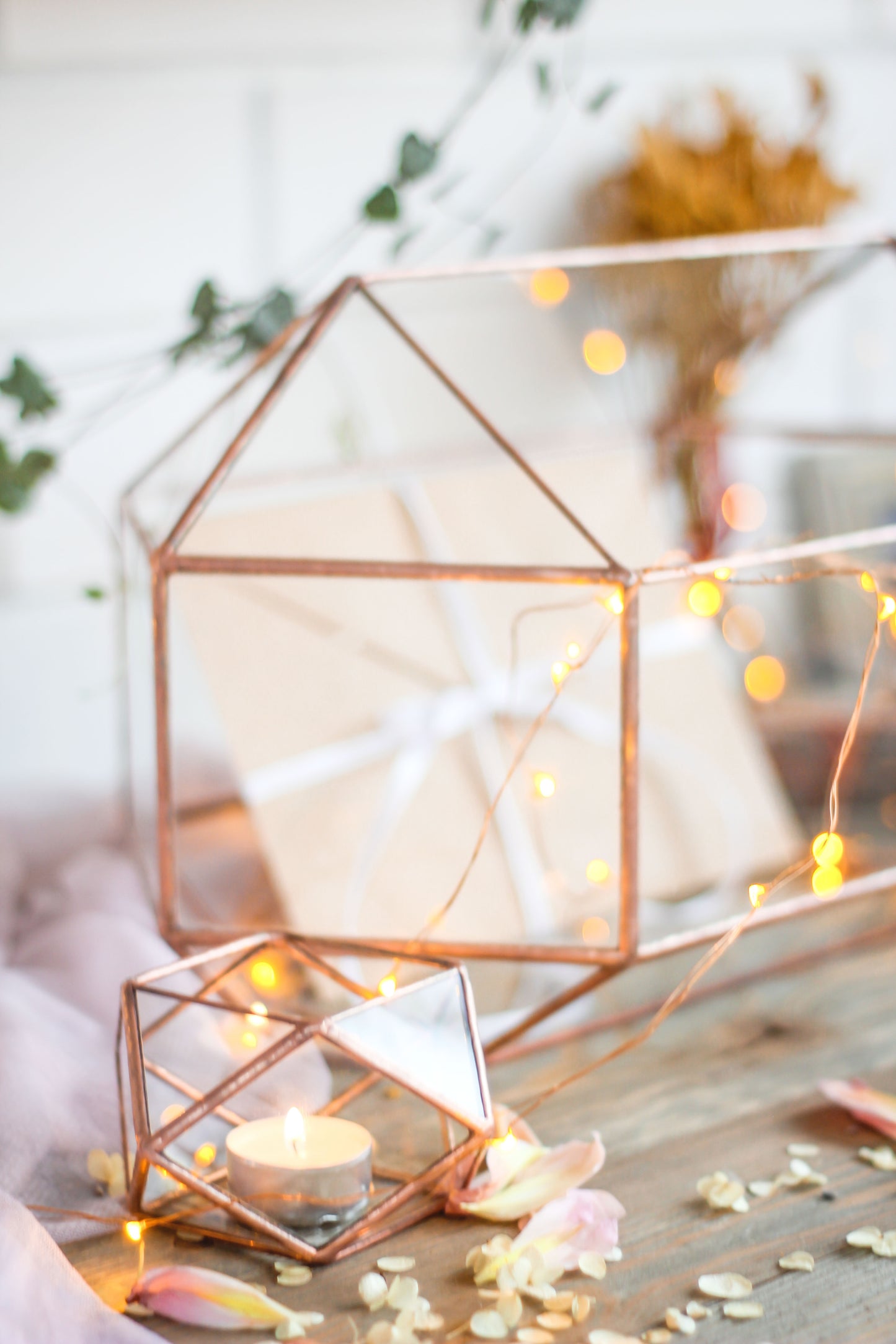 Mini Tealights Candle Holder