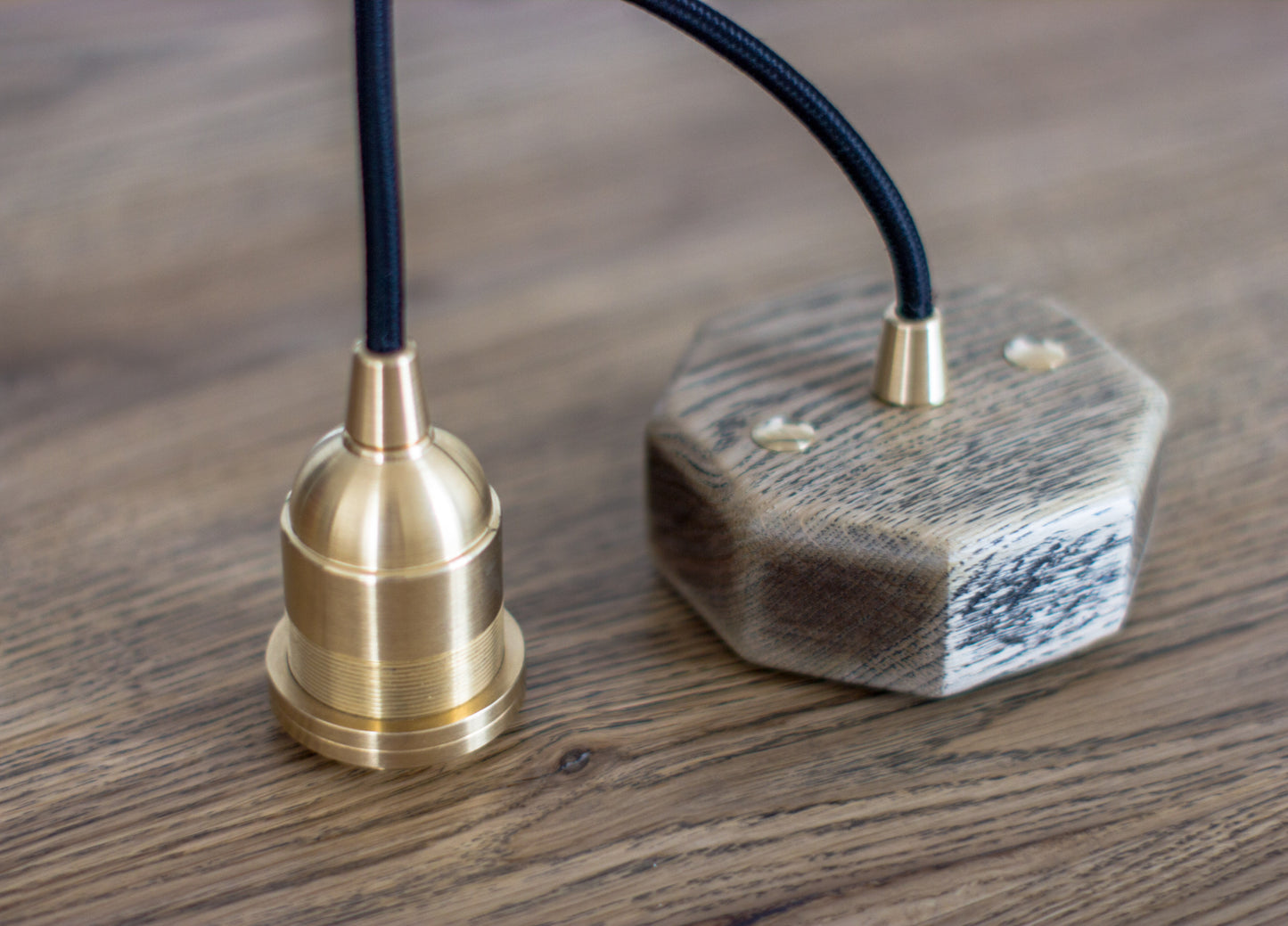 Mount Lighting Fixture For Chandelier Solid Brass / Black Anodized Aluminium / Silver