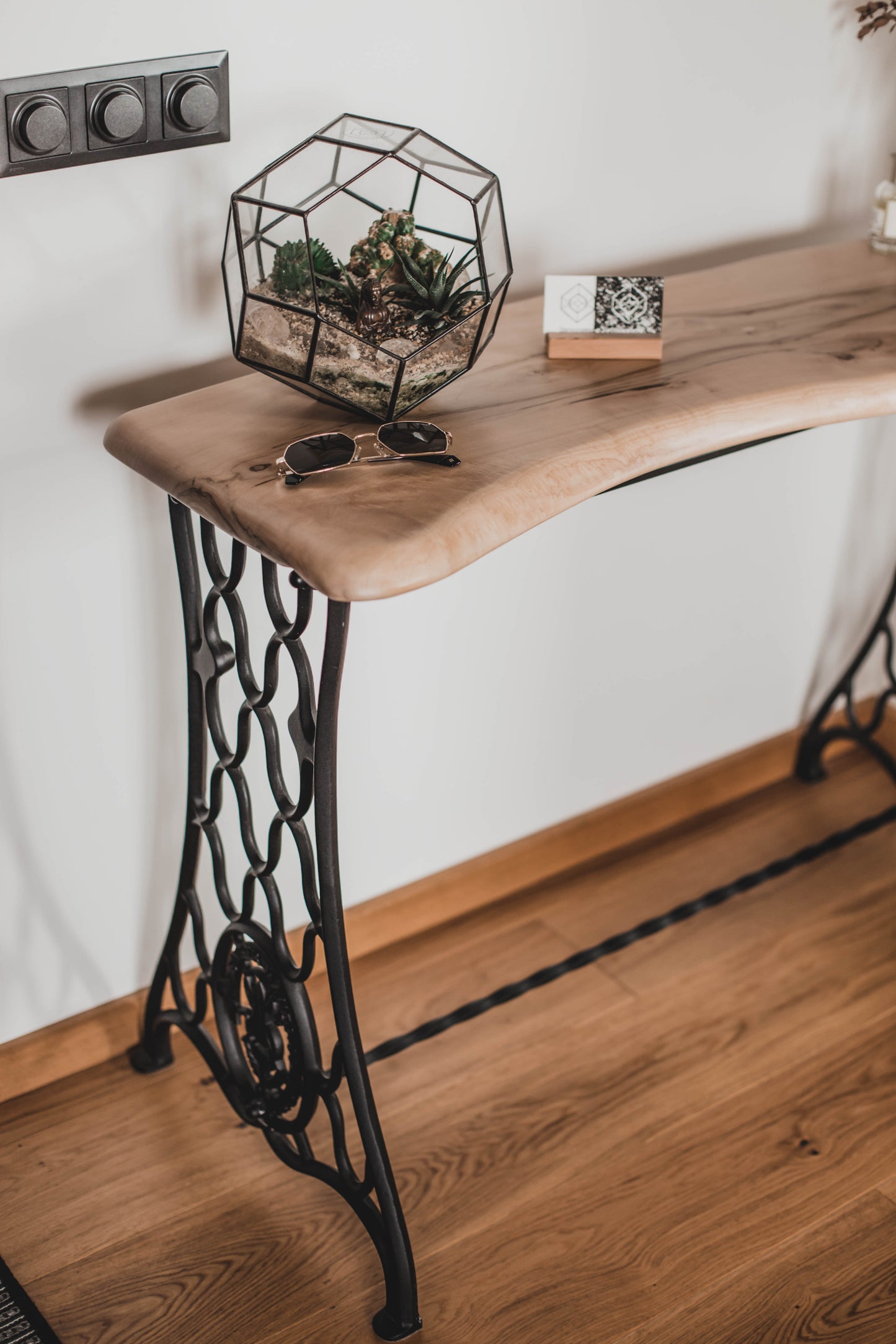 Console table