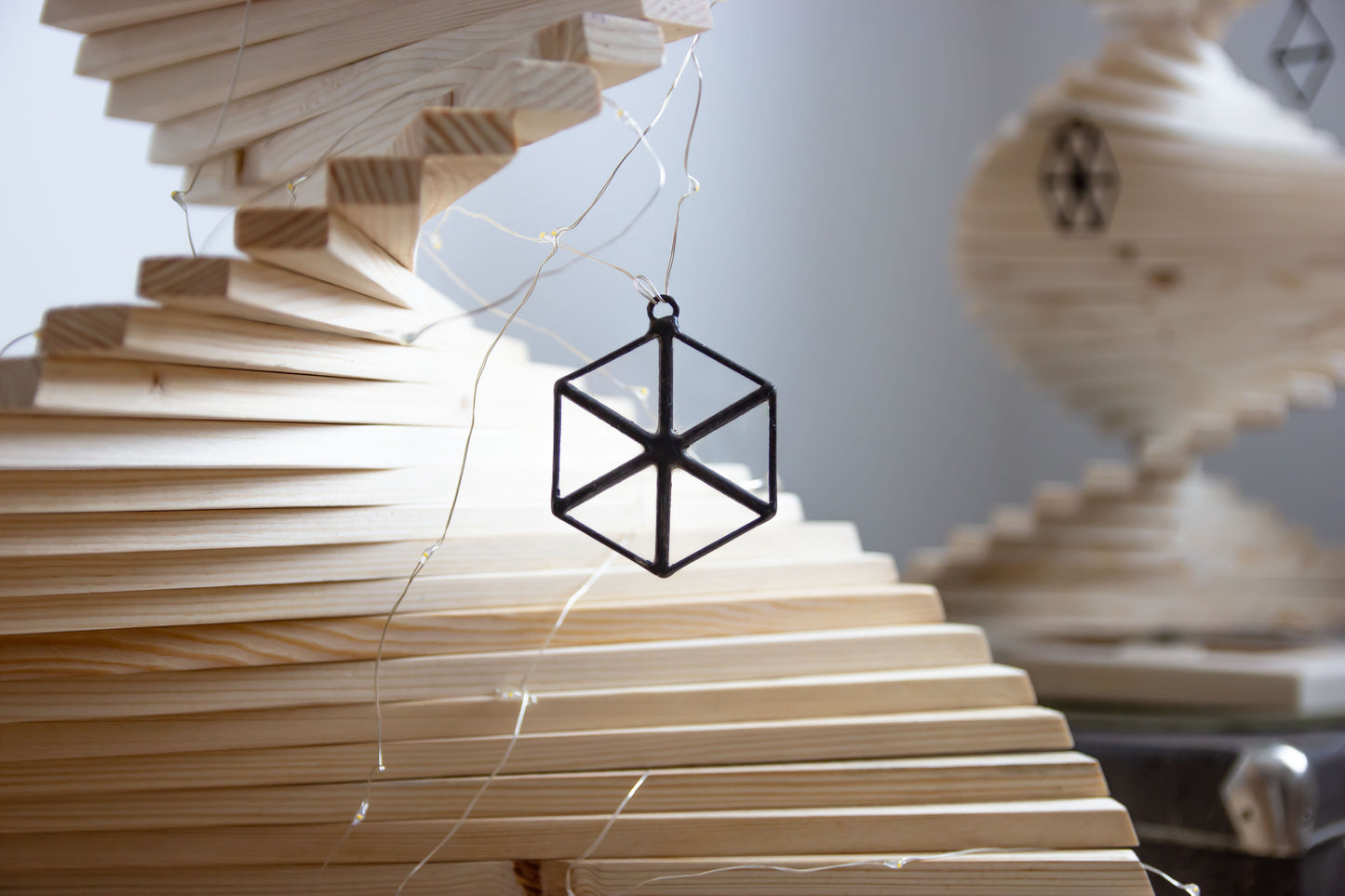 Stereo New Year Tree