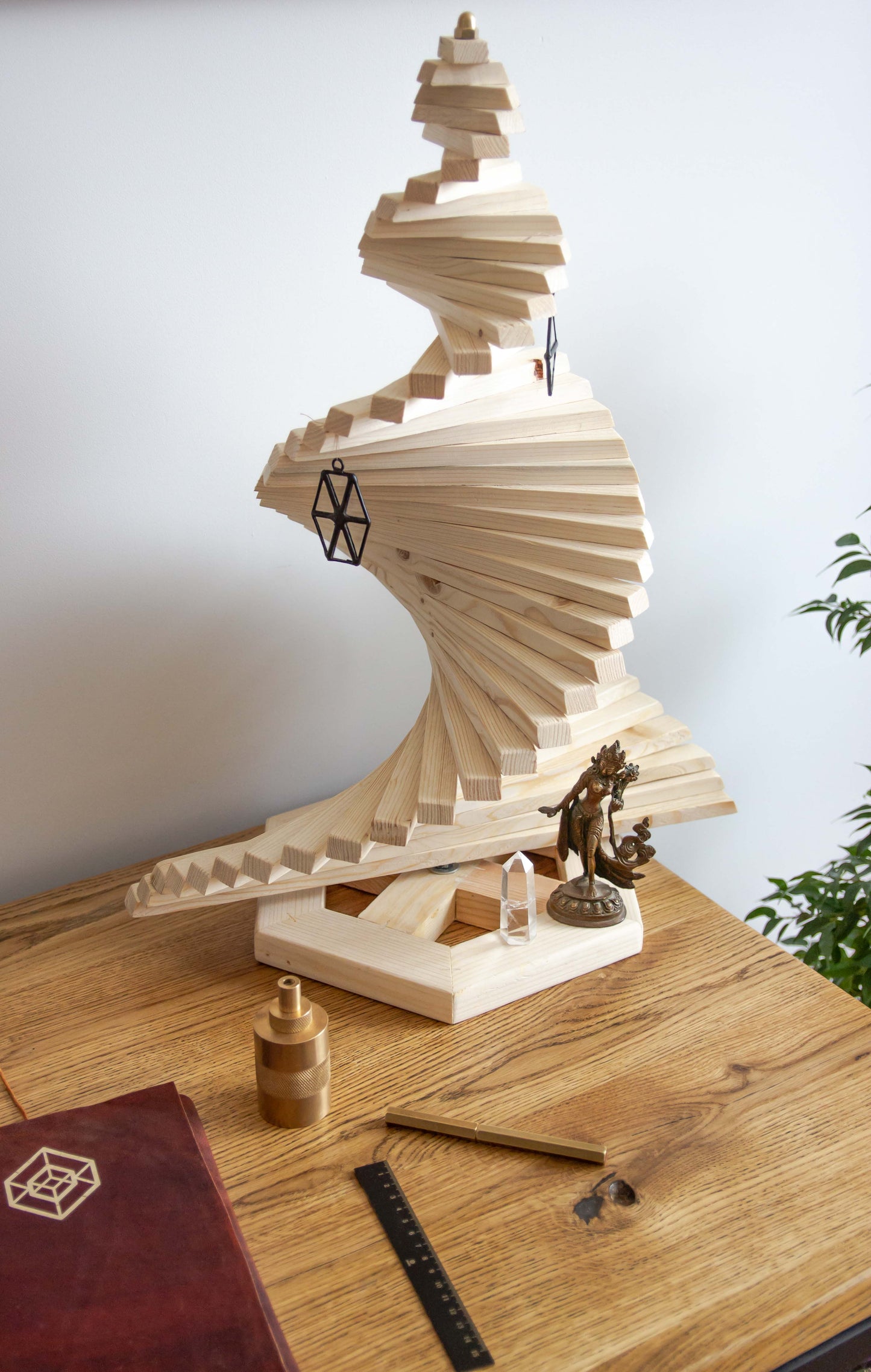 Stereo New Year Tree