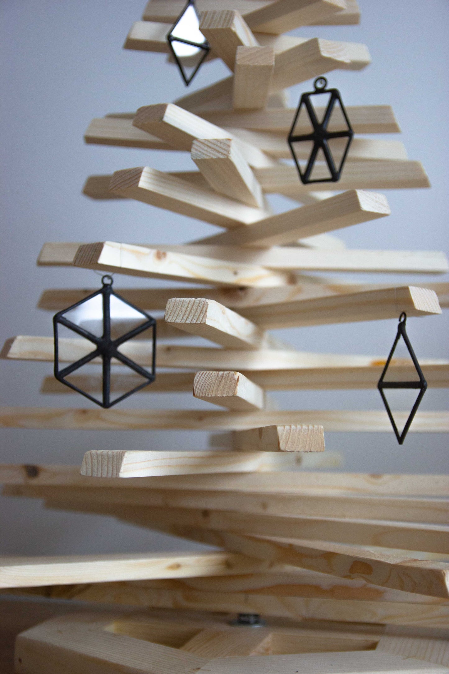 Stereo New Year Tree