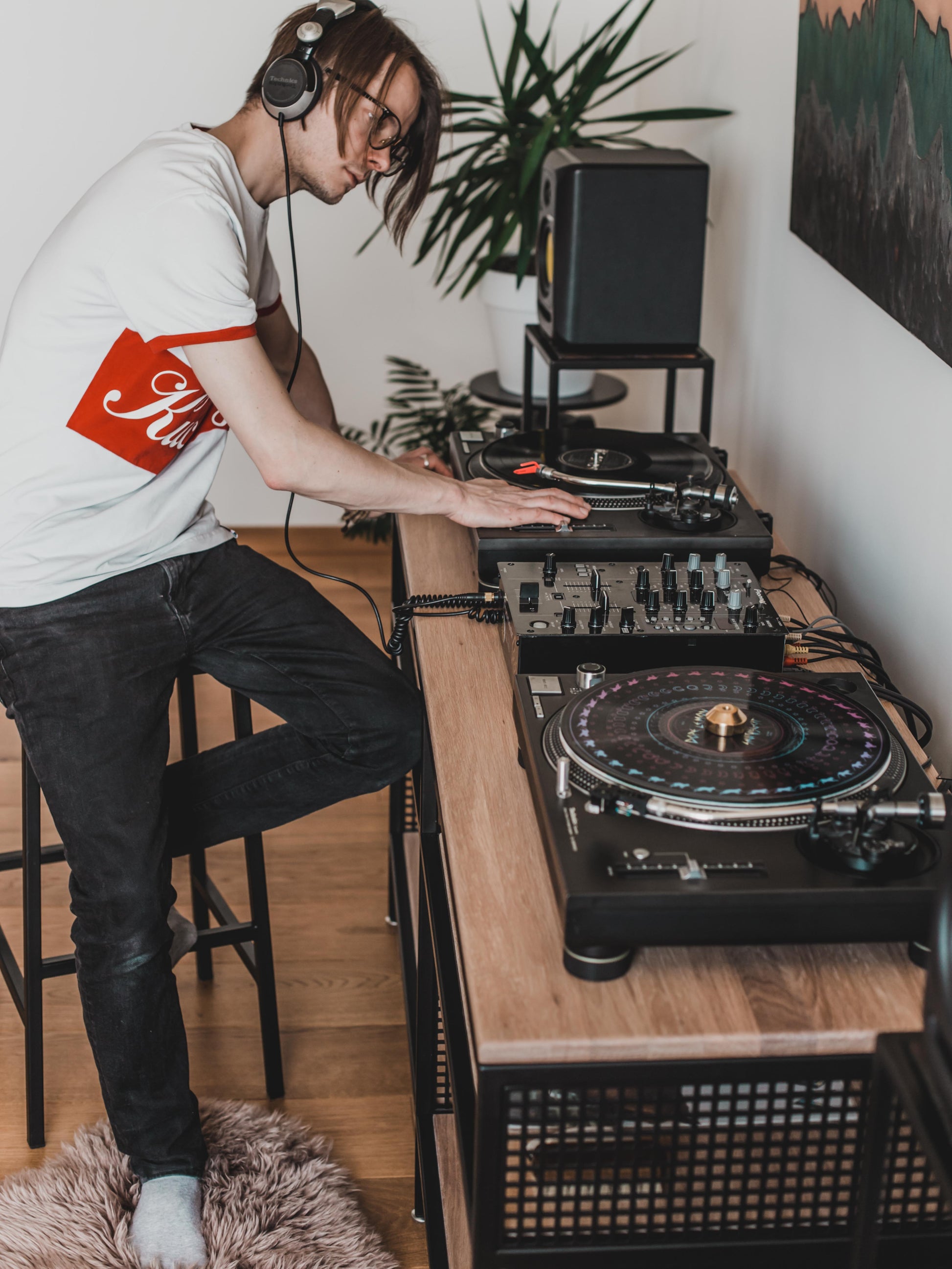 Mesa DJ WR-TABLE50
